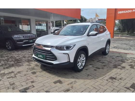 CHEVROLET TRACKER 1.0 TURBO FLEX LTZ AUTOMÁTICO